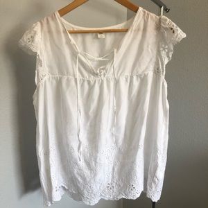 White tee Shirt
